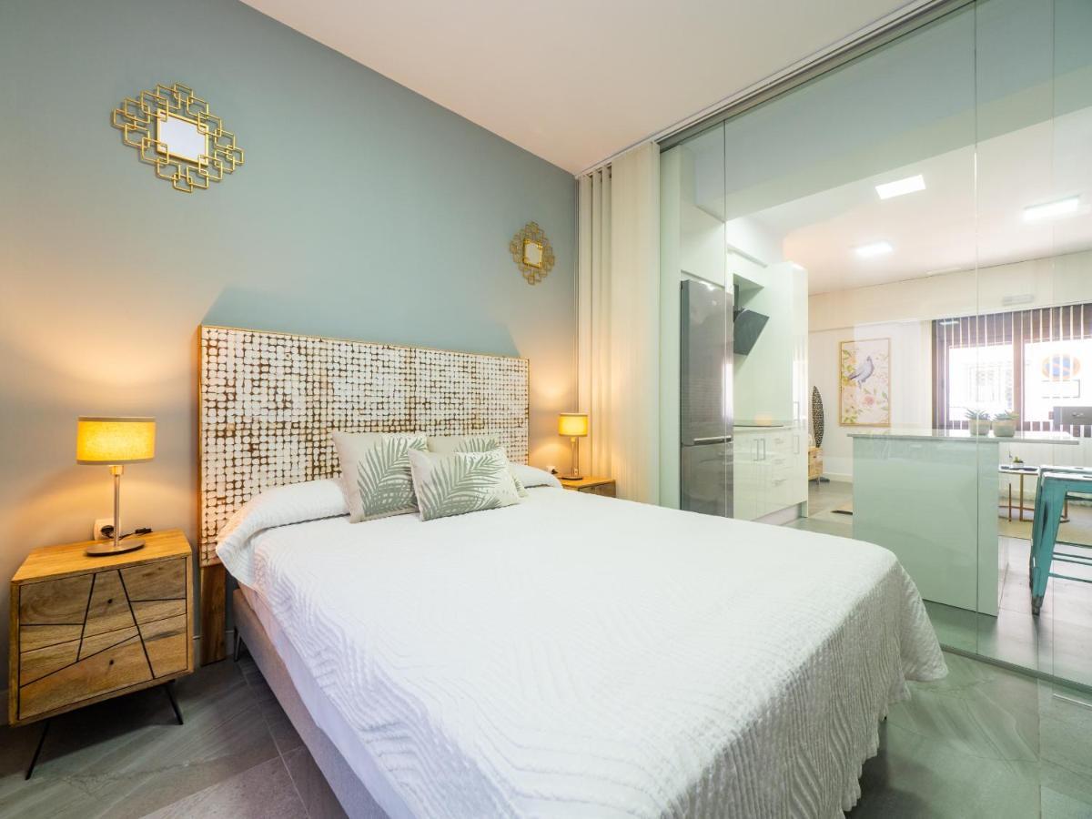 Cubo'S Boutique Urban Deluxe Apartment Alhaurin el Grande Ngoại thất bức ảnh