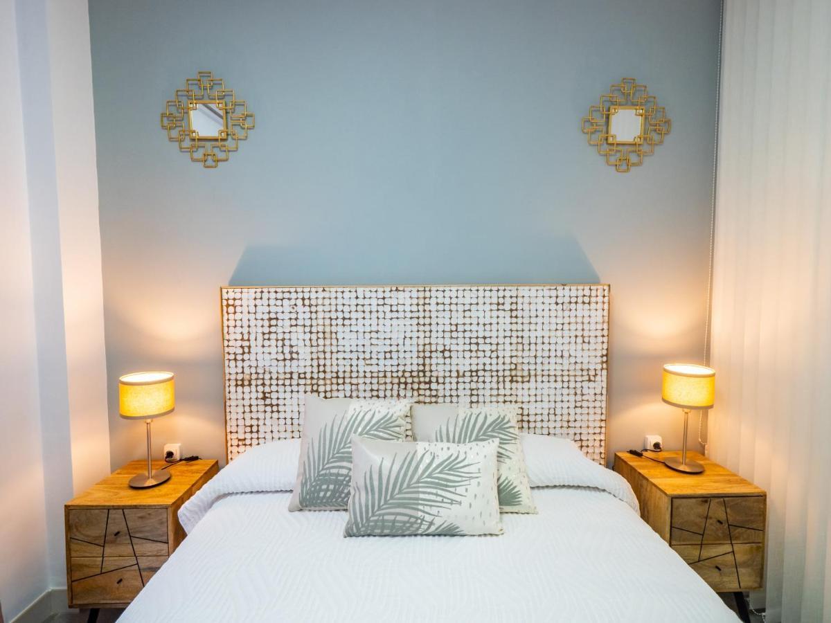 Cubo'S Boutique Urban Deluxe Apartment Alhaurin el Grande Ngoại thất bức ảnh