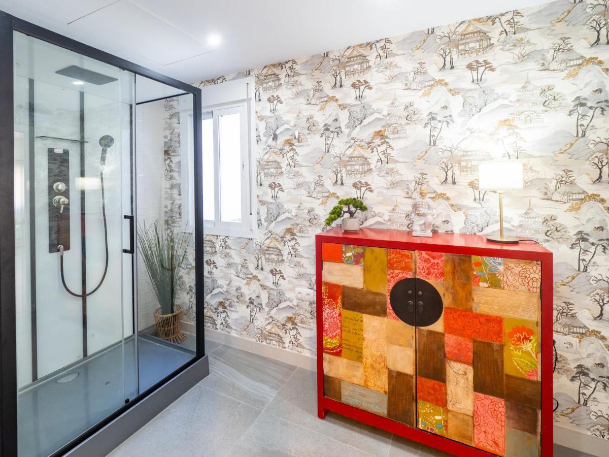 Cubo'S Boutique Urban Deluxe Apartment Alhaurin el Grande Ngoại thất bức ảnh