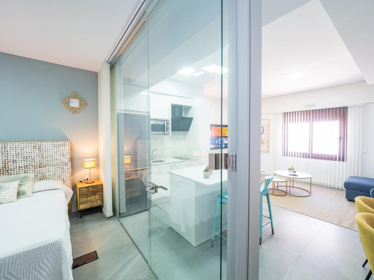 Cubo'S Boutique Urban Deluxe Apartment Alhaurin el Grande Ngoại thất bức ảnh