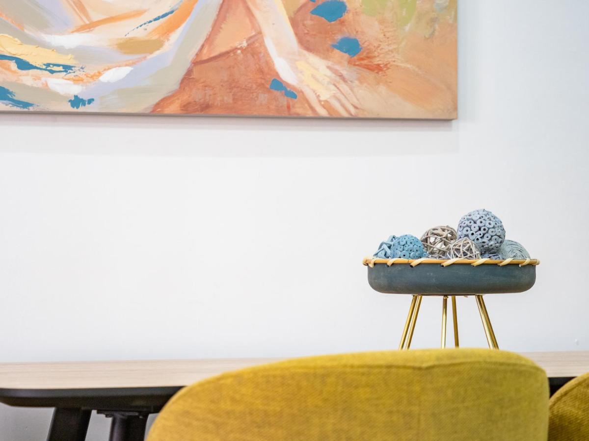 Cubo'S Boutique Urban Deluxe Apartment Alhaurin el Grande Ngoại thất bức ảnh