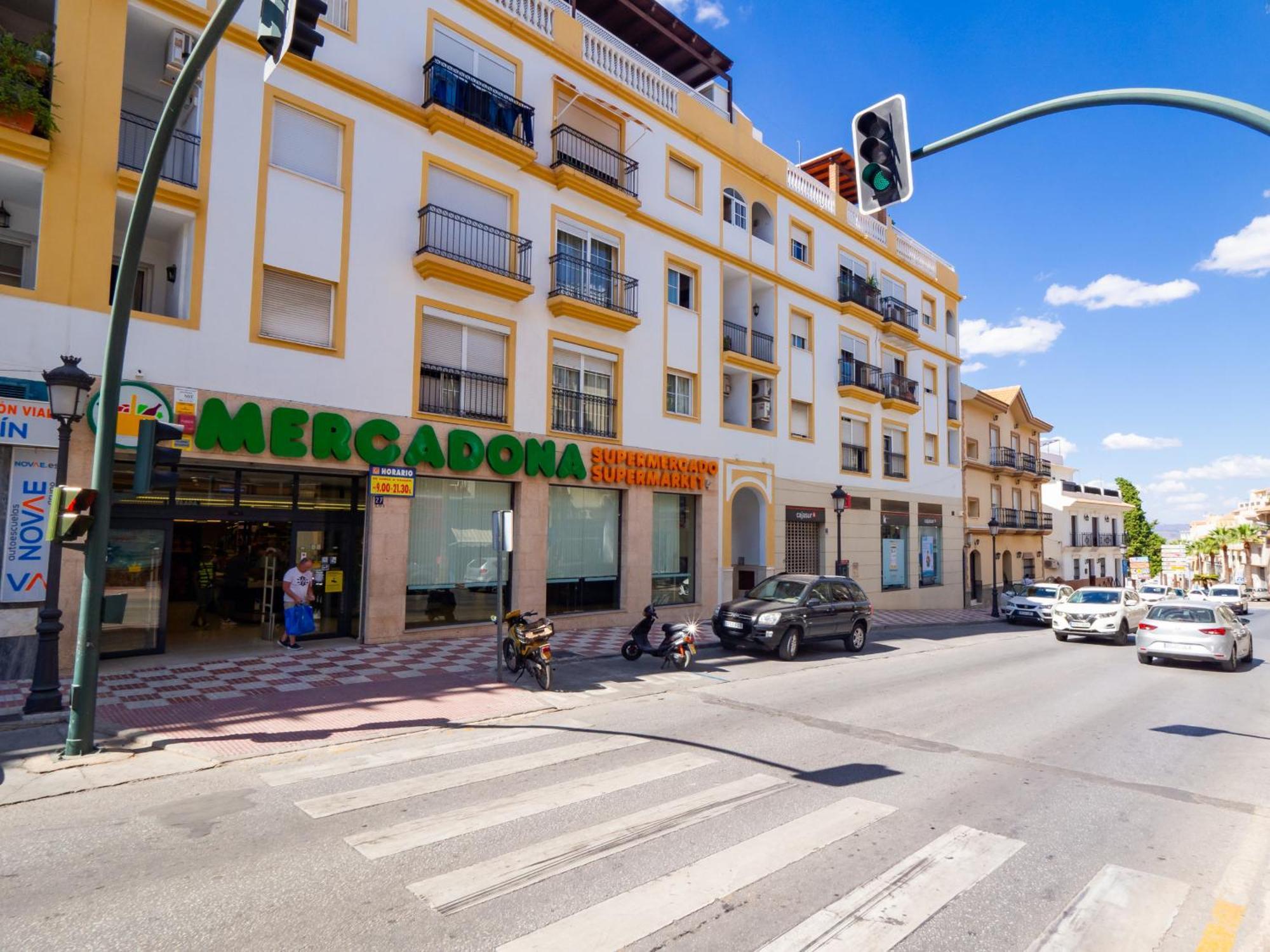 Cubo'S Boutique Urban Deluxe Apartment Alhaurin el Grande Ngoại thất bức ảnh